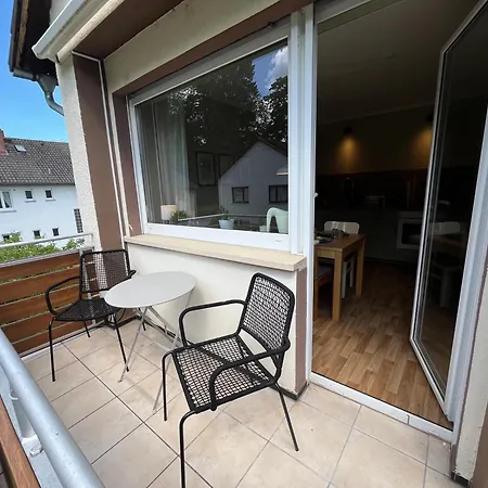 Apartment Liebignest
