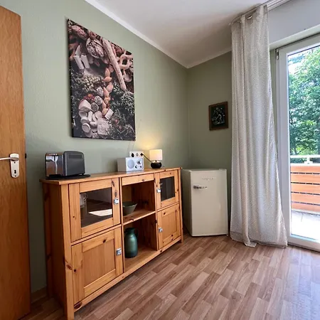 Apartment Liebignest *