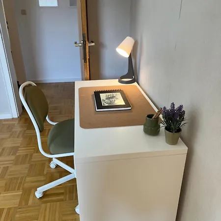 Liebignest Apartment Michelstadt