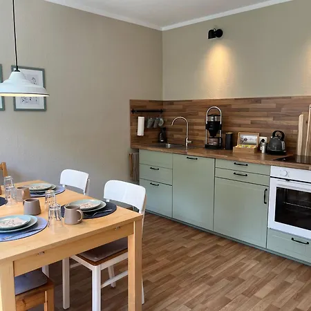 Liebignest Apartment Michelstadt