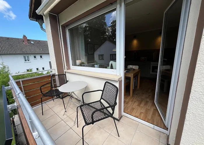 Apartment Liebignest