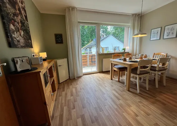 Liebignest Apartment