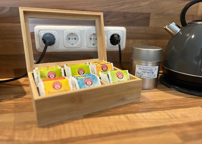 Apartment Liebignest Michelstadt