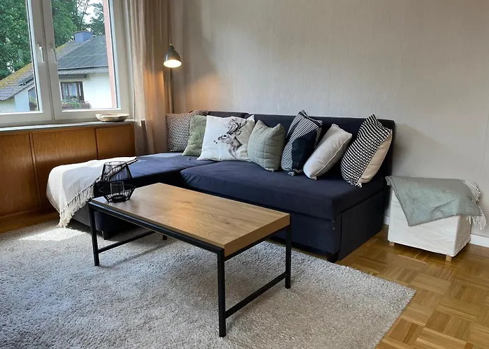 Apartment Liebignest Michelstadt