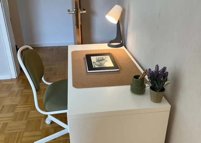 Liebignest Apartment Michelstadt